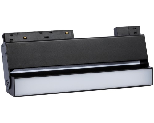 Трековый светильник ULB-M80-12W/4000K/35 BLACK Uniel Трековый светильник ULB-M80-12W/4000K/35 BLACK Uniel