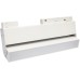 Трековый светильник ULB-M80-12W/4000K/35 WHITE Uniel