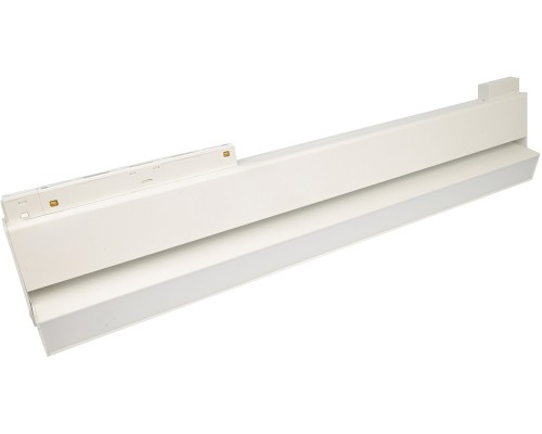 Трековый светильник ULB-M80-22W/4000K/35 WHITE Uniel Трековый светильник ULB-M80-22W/4000K/35 WHITE Uniel