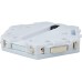 Настенный светильник ULE-H77-3,5W/3000K/12V WHITE Uniel