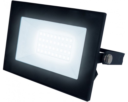 Прожектор уличный ULF-F21-30W/4000K IP65 200-250В BLACK Uniel Прожектор уличный ULF-F21-30W/4000K IP65 200-250В BLACK Uniel