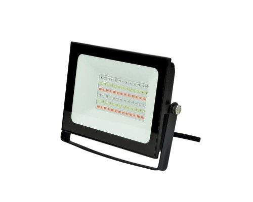 Прожектор уличный ULF-F60-30W/RGB IP65 200-240В BLACK Uniel Прожектор уличный ULF-F60-30W/RGB IP65 200-240В BLACK Uniel
