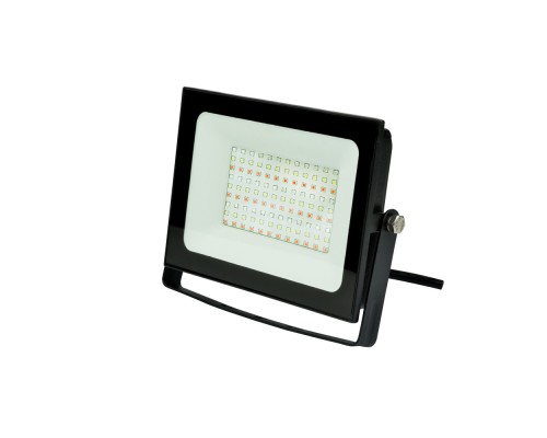 Прожектор уличный ULF-F60-50W/RGB IP65 200-240В BLACK Uniel Прожектор уличный ULF-F60-50W/RGB IP65 200-240В BLACK Uniel