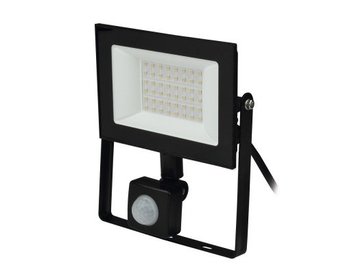 Прожектор уличный ULF-F62-50W/6500K SENSOR IP54 200-240В BLACK Uniel Прожектор уличный ULF-F62-50W/6500K SENSOR IP54 200-240В BLACK Uniel