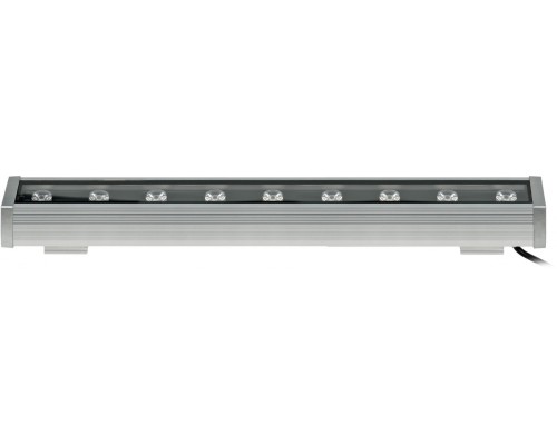 Архитектурная подсветка ULF-L52-12W/RGB/L50 DC24V IP65 SILVER Uniel Архитектурная подсветка ULF-L52-12W/RGB/L50 DC24V IP65 SILVER Uniel