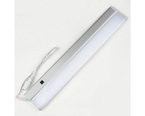 Настенный светильник ULI-F41-5,5W/4200K/DIM SENSOR IP20 SILVER Uniel Настенный светильник ULI-F41-5,5W/4200K/DIM SENSOR IP20 SILVER Uniel