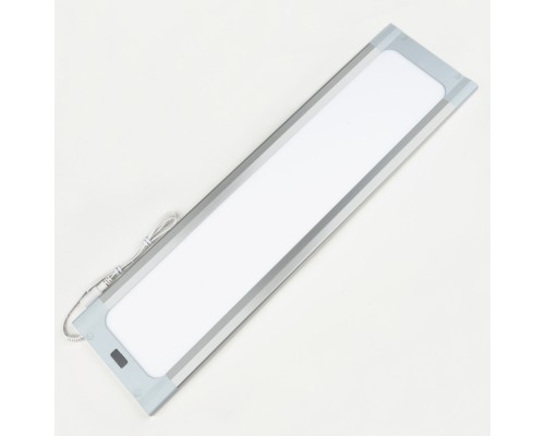 Настенный светильник ULI-F42-7,5W/RGB/RC/DIM SENSOR IP20 SILVER Uniel Настенный светильник ULI-F42-7,5W/RGB/RC/DIM SENSOR IP20 SILVER Uniel