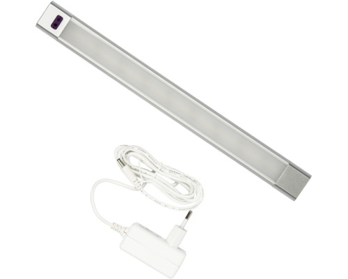 Точечный светильник ULI-F46-5W/2700-6000K/DIM SENSOR IP20 SILVER Uniel Точечный светильник ULI-F46-5W/2700-6000K/DIM SENSOR IP20 SILVER Uniel