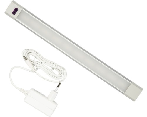 Точечный светильник ULI-F47-5W/4500K/DIM SENSOR IP20 SILVER Uniel Точечный светильник ULI-F47-5W/4500K/DIM SENSOR IP20 SILVER Uniel