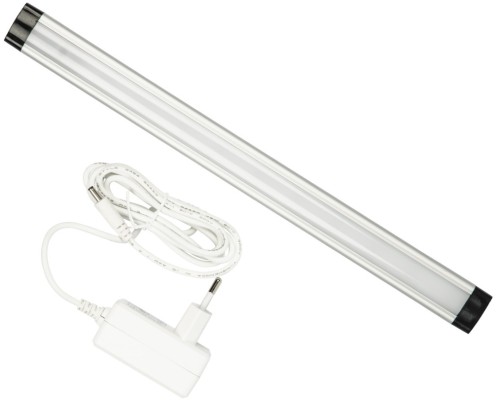 Точечный светильник ULI-F48-3W/4500K SENSOR IP20 SILVER Uniel Точечный светильник ULI-F48-3W/4500K SENSOR IP20 SILVER Uniel