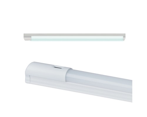 Настенный светильник ULI-L24-8W/4200K SENSOR IP20 WHITE Uniel Настенный светильник ULI-L24-8W/4200K SENSOR IP20 WHITE Uniel