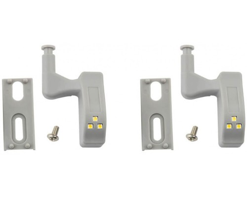 Точечный светильник ULK ULK-C02 23A GREY SET2 Uniel Точечный светильник ULK ULK-C02 23A GREY SET2 Uniel