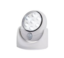 Спот  ULK-N21 SENSOR WHITE Uniel