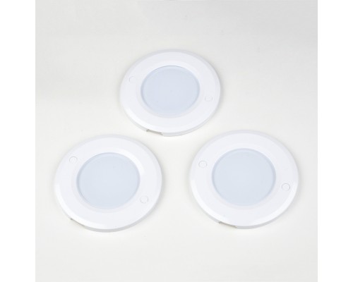 Точечный светильник ULM-F40-6W/4200K/DIM SENSOR IP20 WHITE Uniel Точечный светильник ULM-F40-6W/4200K/DIM SENSOR IP20 WHITE Uniel