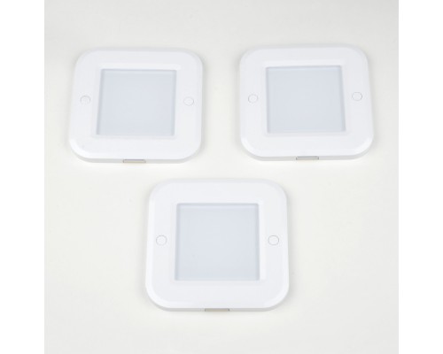 Точечный светильник ULM-F41-6W/4200K/DIM SENSOR IP20 WHITE Uniel Точечный светильник ULM-F41-6W/4200K/DIM SENSOR IP20 WHITE Uniel
