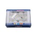 Точечный светильник ULM-F50-8W/SW/10/DIM IP20 WHITE Uniel
