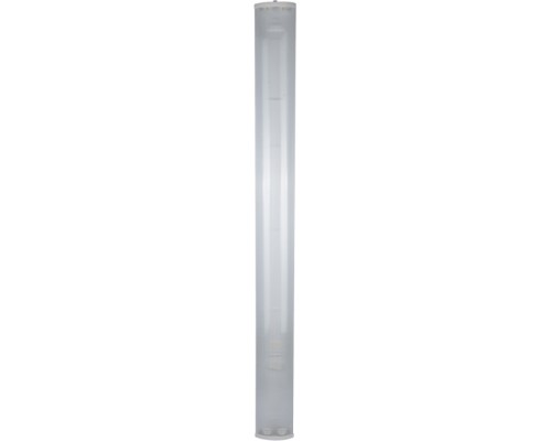 Настенно-потолочный светильник ULO-C40B T8x2/L124 IP40 WHITE Uniel Настенно-потолочный светильник ULO-C40B T8x2/L124 IP40 WHITE Uniel