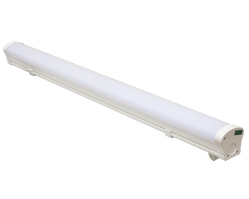 Подвесной светильник ULO-K20A 40W/5000K/L100 IP65 WHITE Uniel Подвесной светильник ULO-K20A 40W/5000K/L100 IP65 WHITE Uniel
