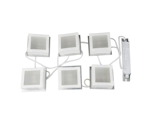 Светодиодная панель ULP-1010 42W/4000К IP40 GRILYATO WHITE KIT06 Uniel Светодиодная панель ULP-1010 42W/4000К IP40 GRILYATO WHITE KIT06 Uniel