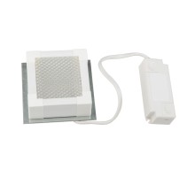 Светодиодная панель  ULP-1010 7W/4000К IP40 GRILYATO WHITE Uniel