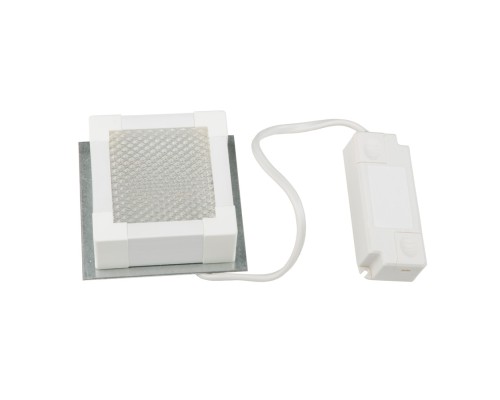 Светодиодная панель ULP-1010 7W/4000К IP40 GRILYATO WHITE Uniel Светодиодная панель ULP-1010 7W/4000К IP40 GRILYATO WHITE Uniel