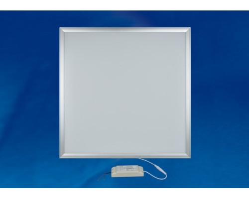 Светодиодная панель ULP-6060-36W/DW EFFECTIVE SILVER Uniel Светодиодная панель ULP-6060-36W/DW EFFECTIVE SILVER Uniel