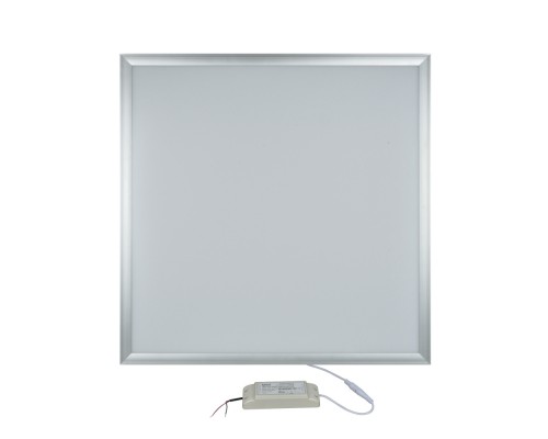 Светодиодная панель ULP-6060-36W/NW EFFECTIVE SILVER Uniel Светодиодная панель ULP-6060-36W/NW EFFECTIVE SILVER Uniel