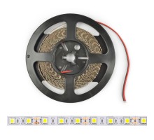 Светодиодная лента  ULS-M22-5050-30LED/m-10mm-IP20-DC12V-7,2W/m-5M-4000K PROFI катушка в герметичной упаковке Uniel