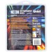 Светодиодная лента Neon ULS-N01-2835-120LED/m-6mm-IP67-DC12V-9W/m-5M-6500K блистер Uniel
