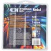 Светодиодная лента Neon ULS-N03-2835-100LED/m-8mm-IP67-DC12V-11W/m-5M-6500K блистер Uniel