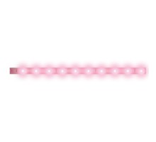 Светодиодная лента  ULS-N21-2835-120LED/m-8mm-IP67-220V-8W/m-50M-PINK бобина Uniel