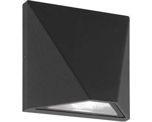 Архитектурная подсветка ULU-S50A-8W/4000K IP65 BLACK Uniel Архитектурная подсветка ULU-S50A-8W/4000K IP65 BLACK Uniel