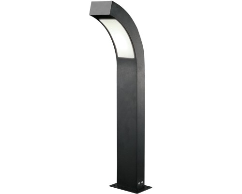 Наземный светильник ULU-T72A-14W/4000K IP65 BLACK Uniel Наземный светильник ULU-T72A-14W/4000K IP65 BLACK Uniel