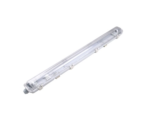 Потолочный светильник ULW-T41C T8x1/L156 IP65 WHITE Uniel Потолочный светильник ULW-T41C T8x1/L156 IP65 WHITE Uniel