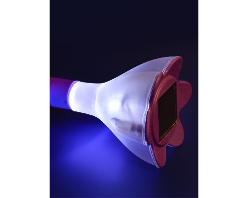 Грунтовый светильник USL-C-417/PT305 Purple crocus Uniel Грунтовый светильник USL-C-417/PT305 Purple crocus Uniel