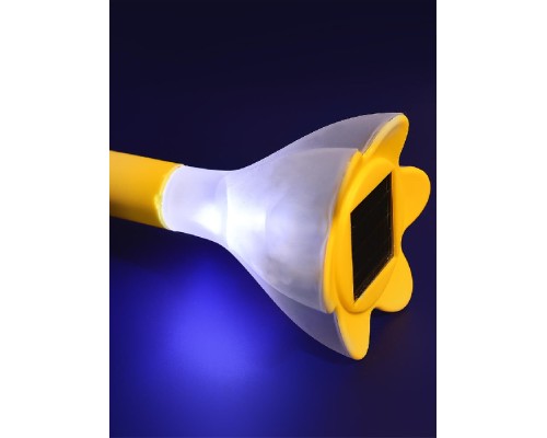 Грунтовый светильник USL-C-419/PT305 Yellow crocus Uniel Грунтовый светильник USL-C-419/PT305 Yellow crocus Uniel