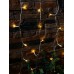 Грунтовый светильник USL-S-131/PT1515 WARM WHITE CURTAIN Uniel
