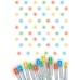 Грунтовый светильник USL-S-132/PT1515 MULTICOLOR CURTAIN Uniel