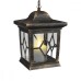 Уличный светильник подвесной USL-S-180/PT220 Bronze lantern Uniel