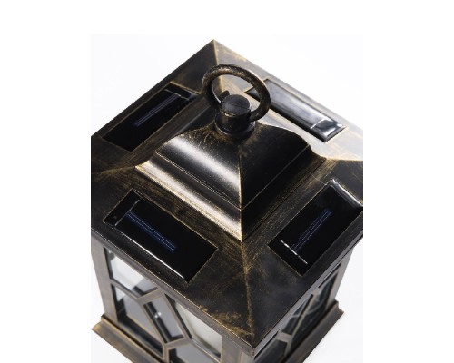 Уличный светильник подвесной USL-S-180/PT220 Bronze lantern Uniel Уличный светильник подвесной USL-S-180/PT220 Bronze lantern Uniel