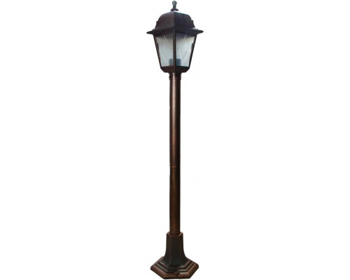 Наземный фонарь UUL-A01T 60W/E27 IP44 COPPER Uniel Наземный фонарь UUL-A01T 60W/E27 IP44 COPPER Uniel