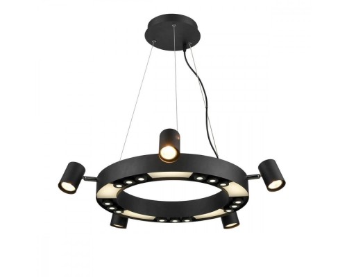 Подвесная люстра Octopus VL10152P05 Vele Luce Подвесная люстра Octopus VL10152P05 Vele Luce