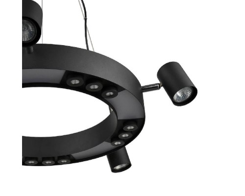 Подвесная люстра Octopus VL10152P05 Vele Luce Подвесная люстра Octopus VL10152P05 Vele Luce