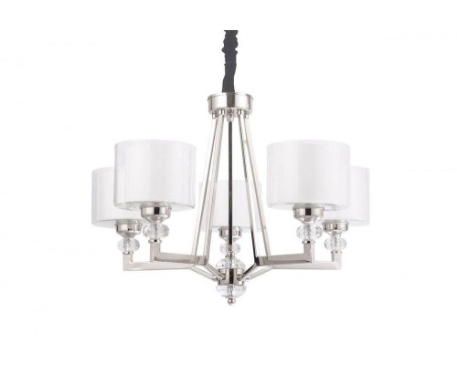 Подвесная люстра Lotus VL1053L05 Vele Luce Подвесная люстра Lotus VL1053L05 Vele Luce