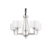 Подвесная люстра Lotus VL1053L05 Vele Luce