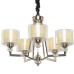 Подвесная люстра Lotus VL1053L05 Vele Luce