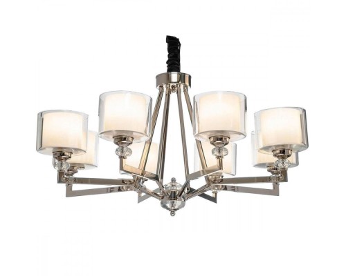 Подвесная люстра Lotus VL1053L08 Vele Luce Подвесная люстра Lotus VL1053L08 Vele Luce