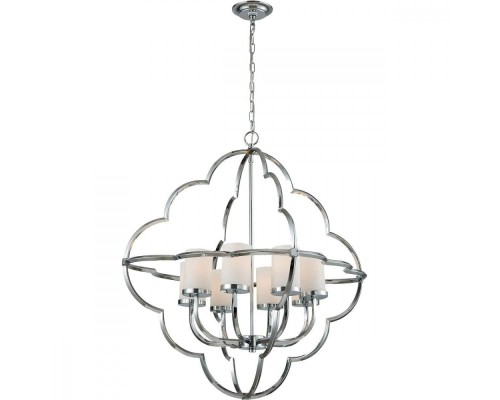 Подвесная люстра Ortico VL1103L08 Vele Luce Подвесная люстра Ortico VL1103L08 Vele Luce