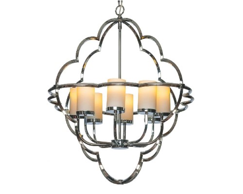 Подвесная люстра Ortico VL1103L08 Vele Luce Подвесная люстра Ortico VL1103L08 Vele Luce