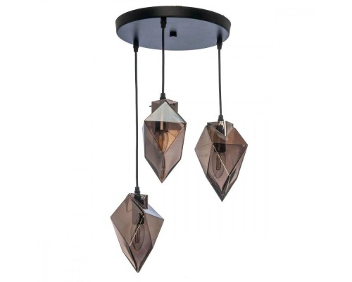 Подвесная люстра Cassiopea VL1152P03 Vele Luce Подвесная люстра Cassiopea VL1152P03 Vele Luce